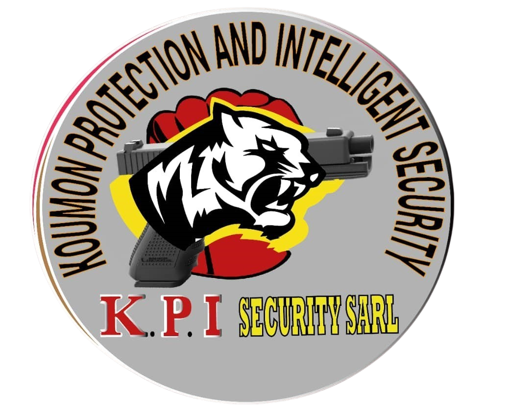 KPI Security SARL Logo
